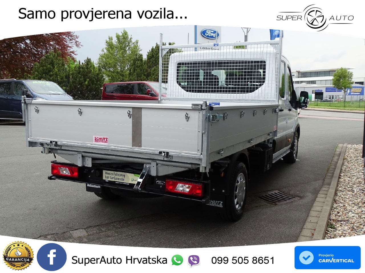 Ford Transit 131 KS