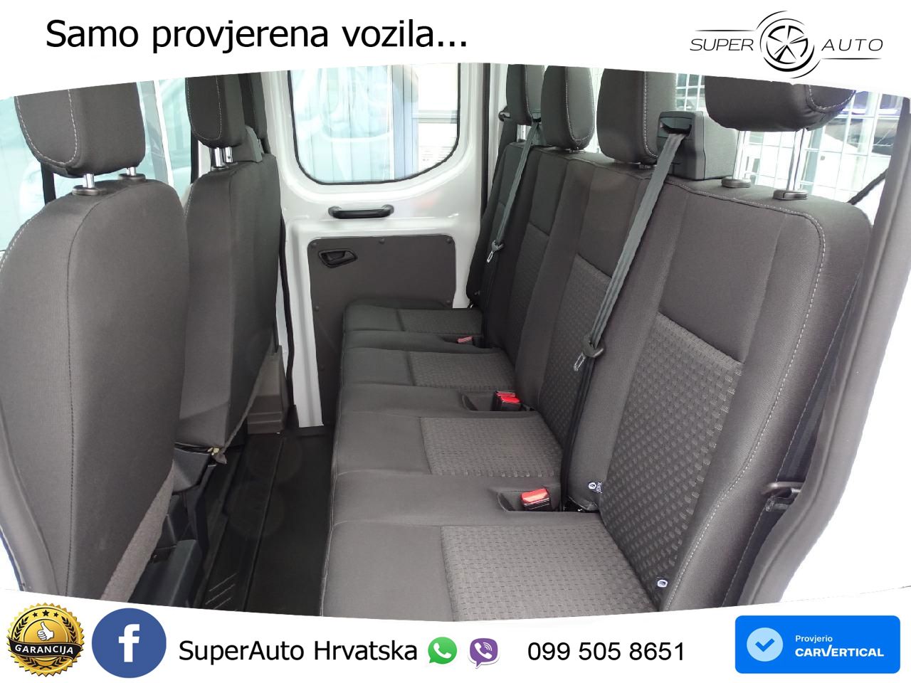 Ford Transit 131 KS