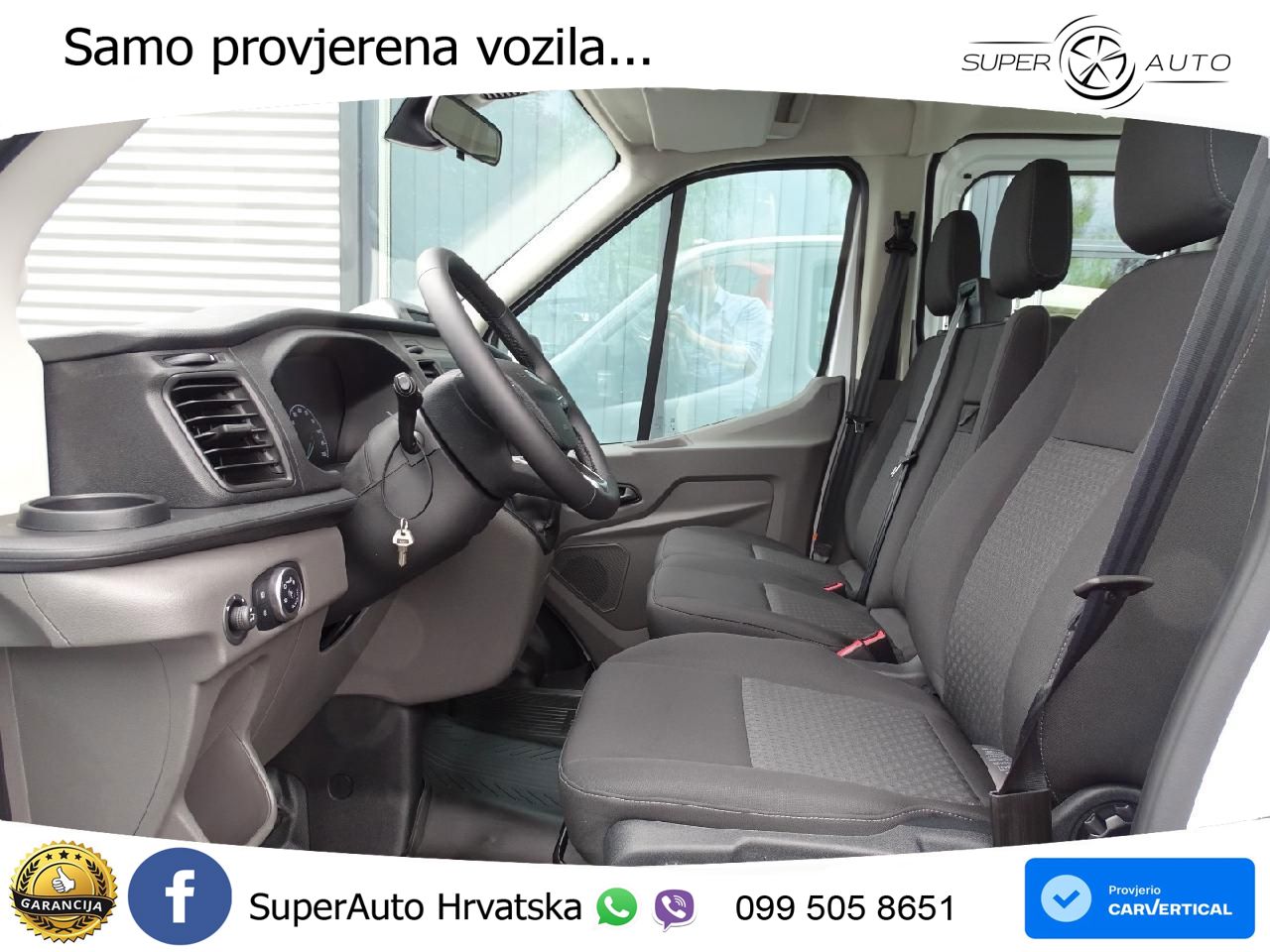 Ford Transit 131 KS