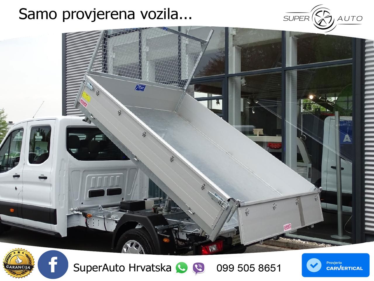 Ford Transit 131 KS
