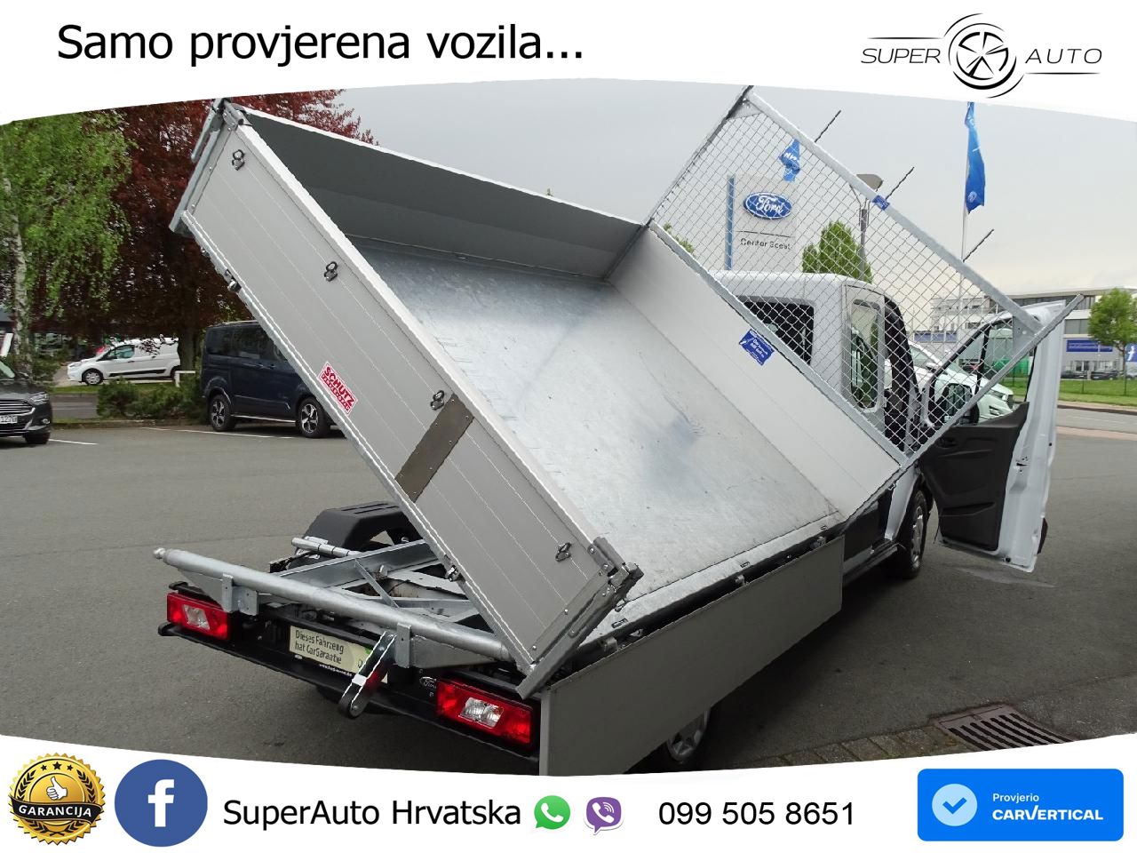 Ford Transit 131 KS