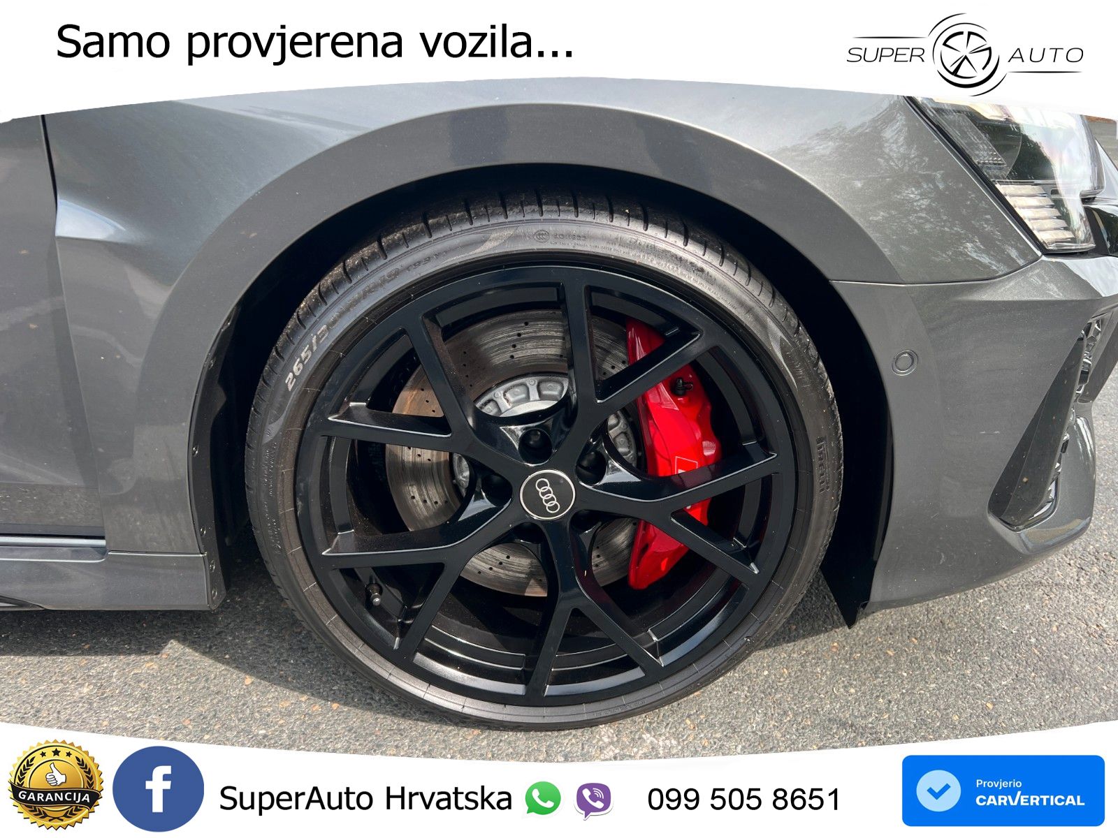 Audi RS3 Sportback 2.5 TFSI (400 KS) quattro S tronic LED+GR SJED+ACC