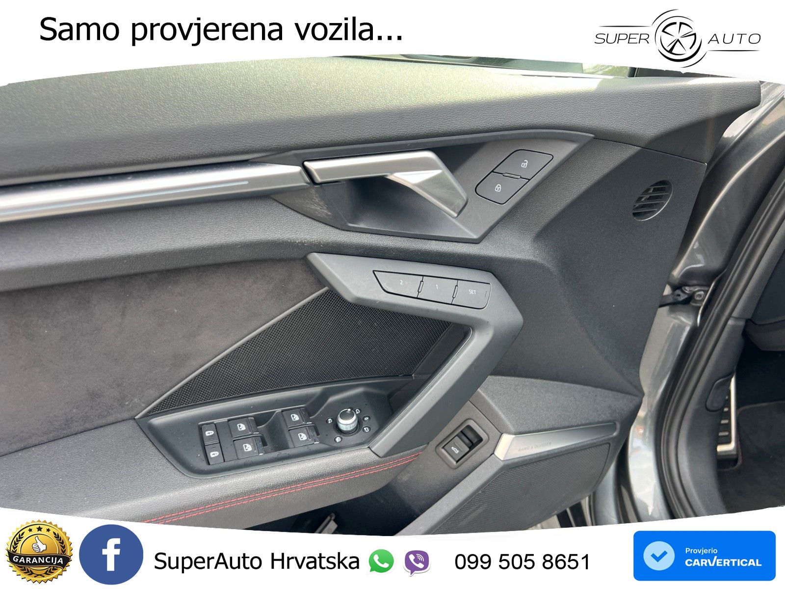 Audi RS3 Sportback 2.5 TFSI (400 KS) quattro S tronic LED+GR SJED+ACC