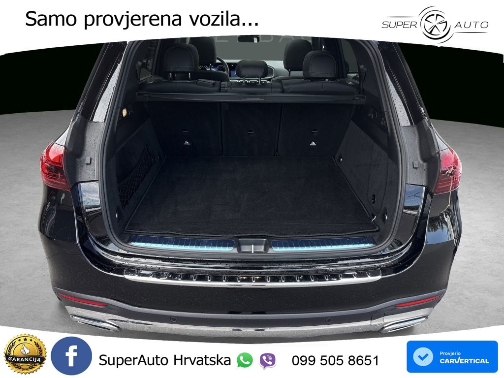 Mercedes GLE 450d (367 KS) EQ Boost 4MATIC 9G-TRONIC AMG LED+GR SJED+ACC
