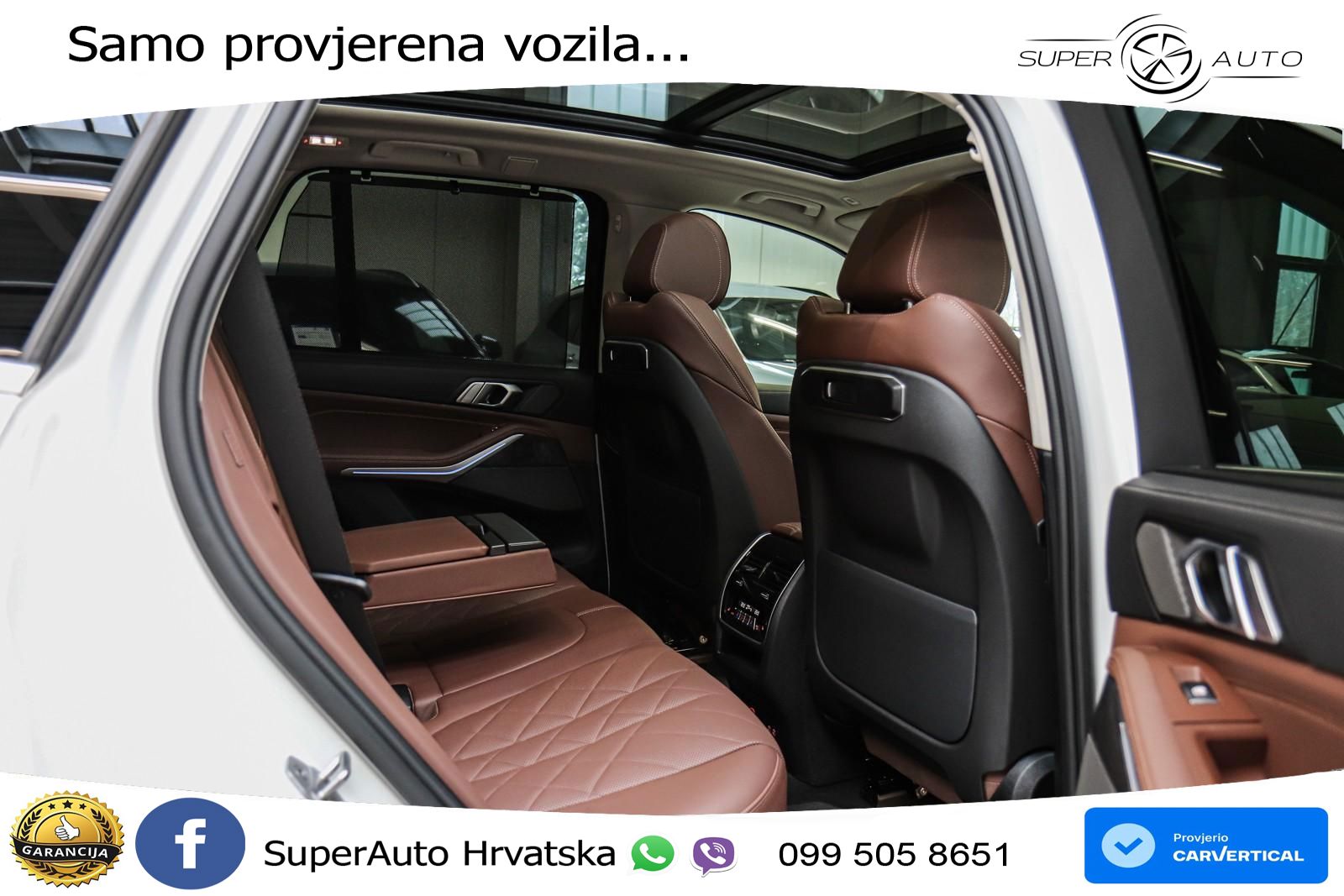 BMW X5 30d (286 KS) xDrive Steptronic LED+GR SJED+ACC
