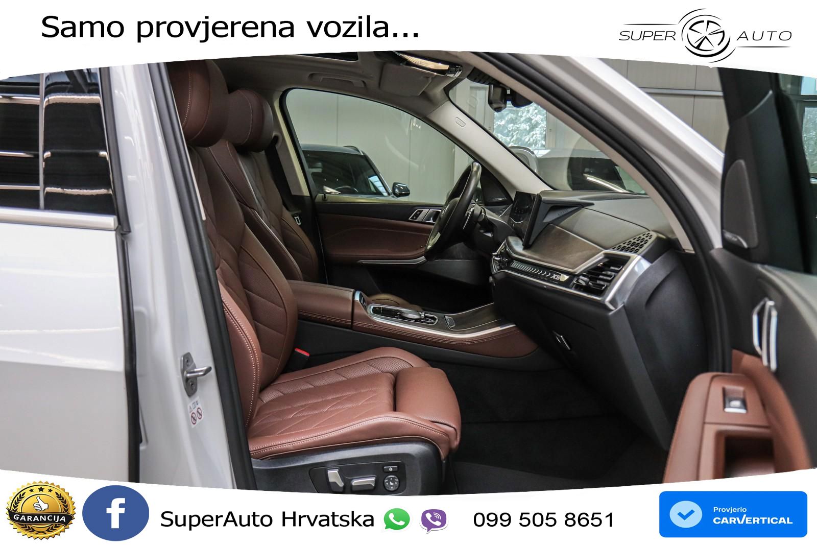 BMW X5 30d (286 KS) xDrive Steptronic LED+GR SJED+ACC