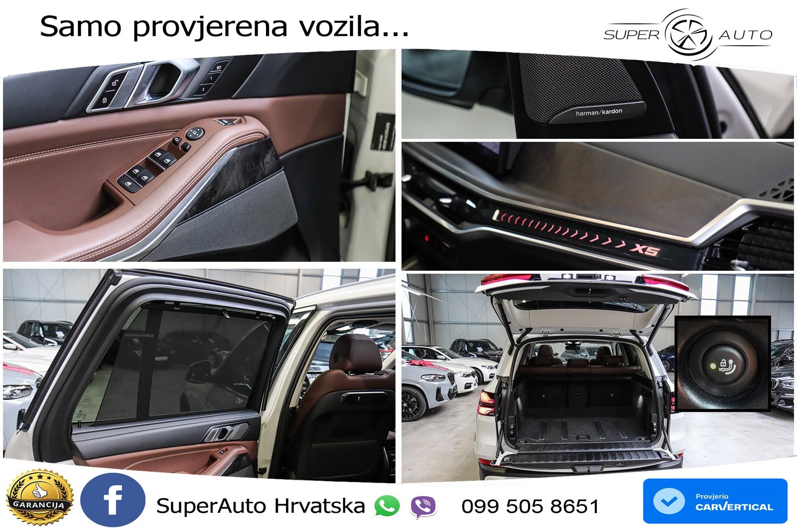 BMW X5 30d (286 KS) xDrive Steptronic LED+GR SJED+ACC