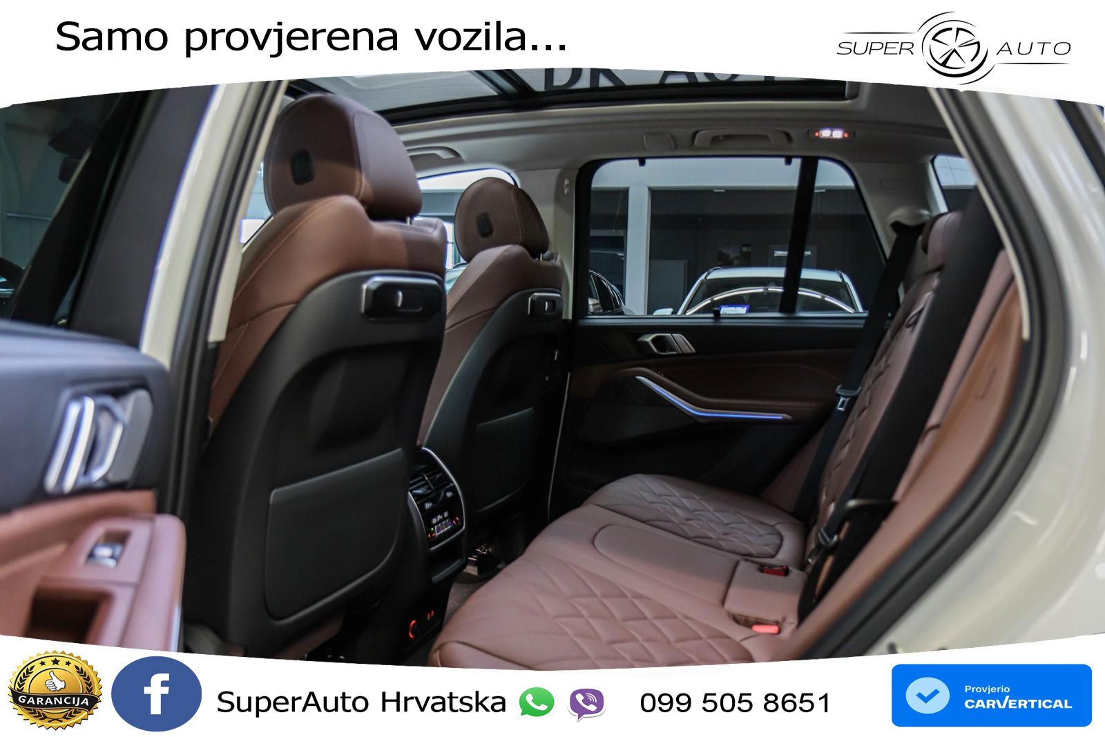 BMW X5 30d (286 KS) xDrive Steptronic LED+GR SJED+ACC