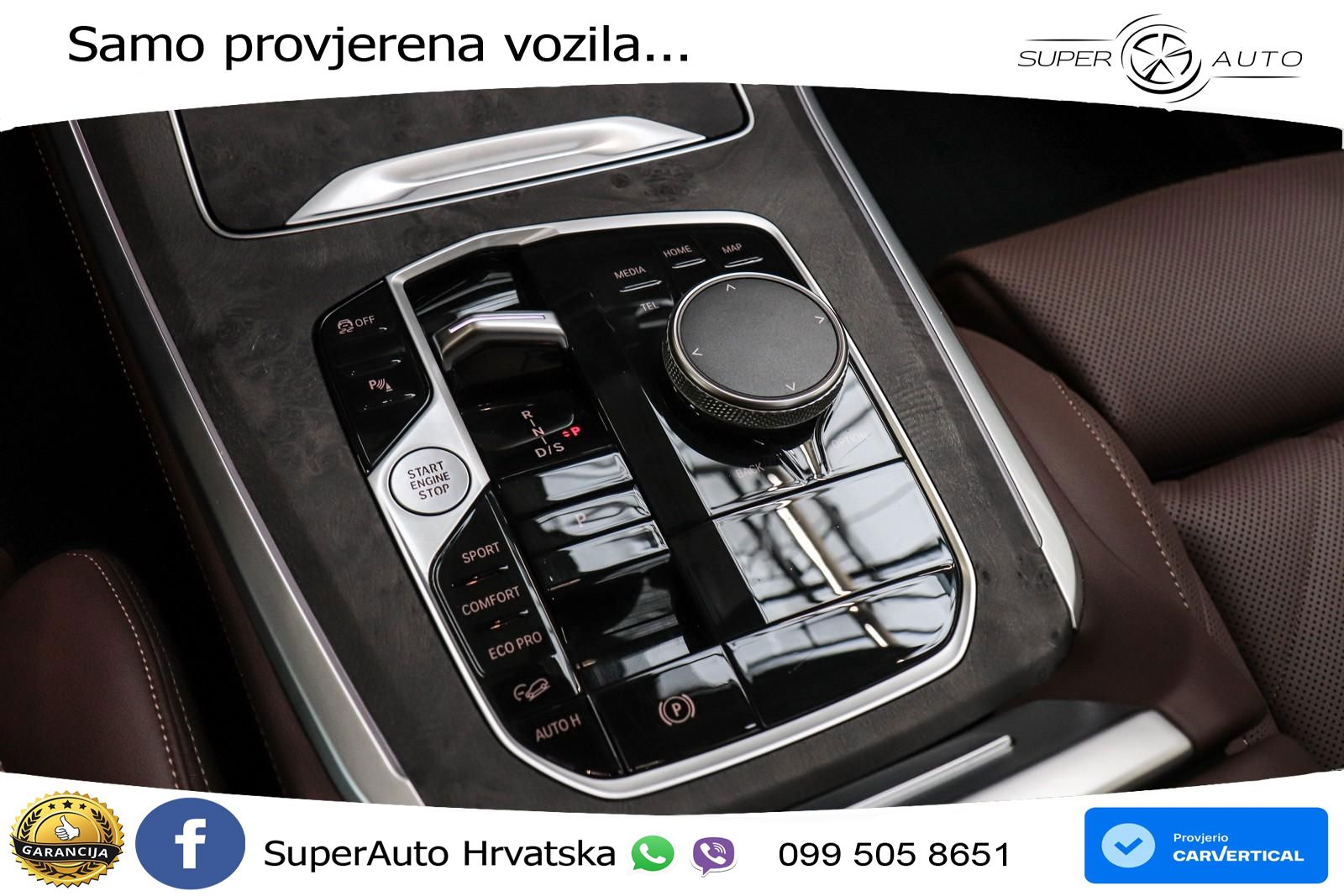 BMW X5 30d (286 KS) xDrive Steptronic LED+GR SJED+ACC