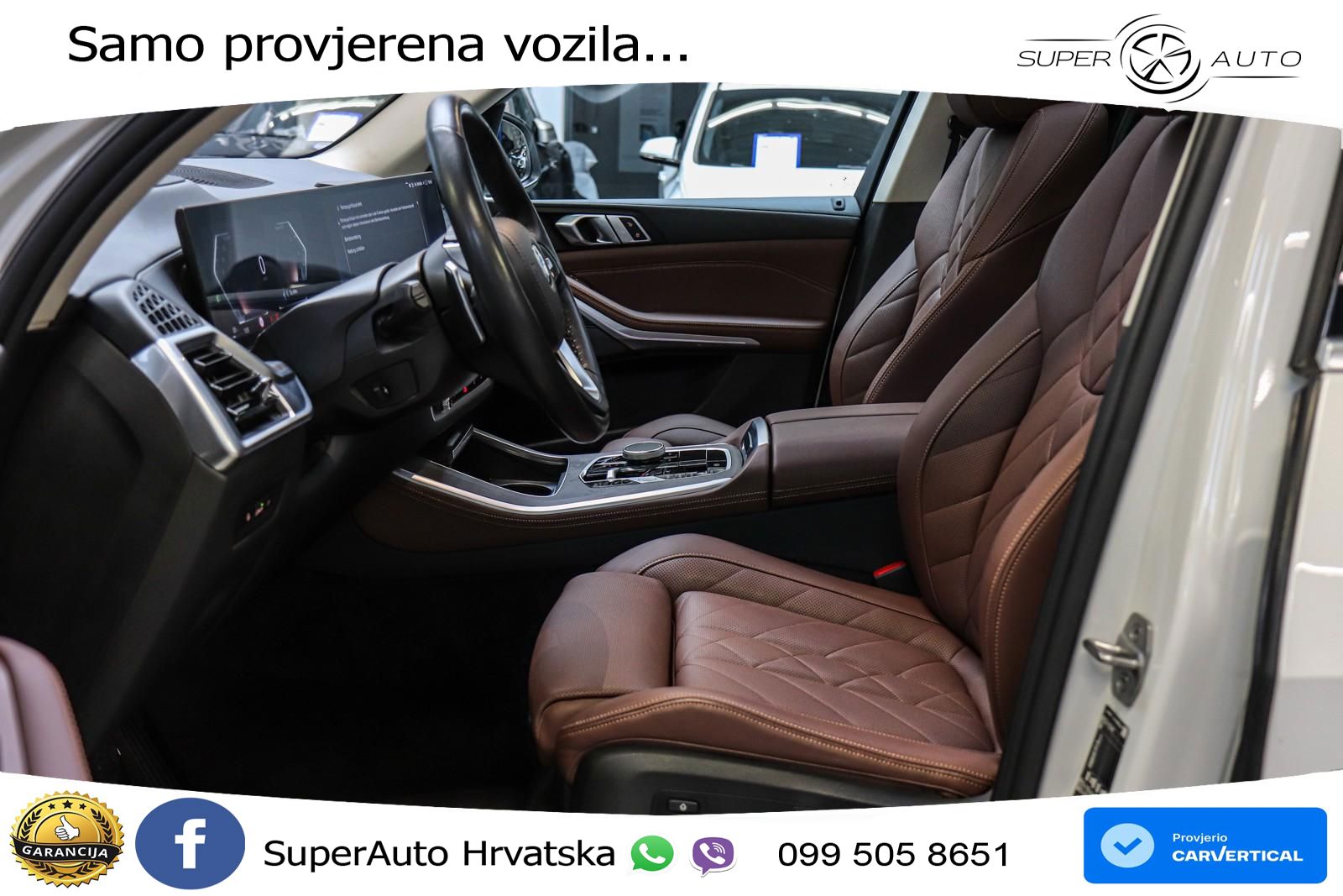 BMW X5 30d (286 KS) xDrive Steptronic LED+GR SJED+ACC