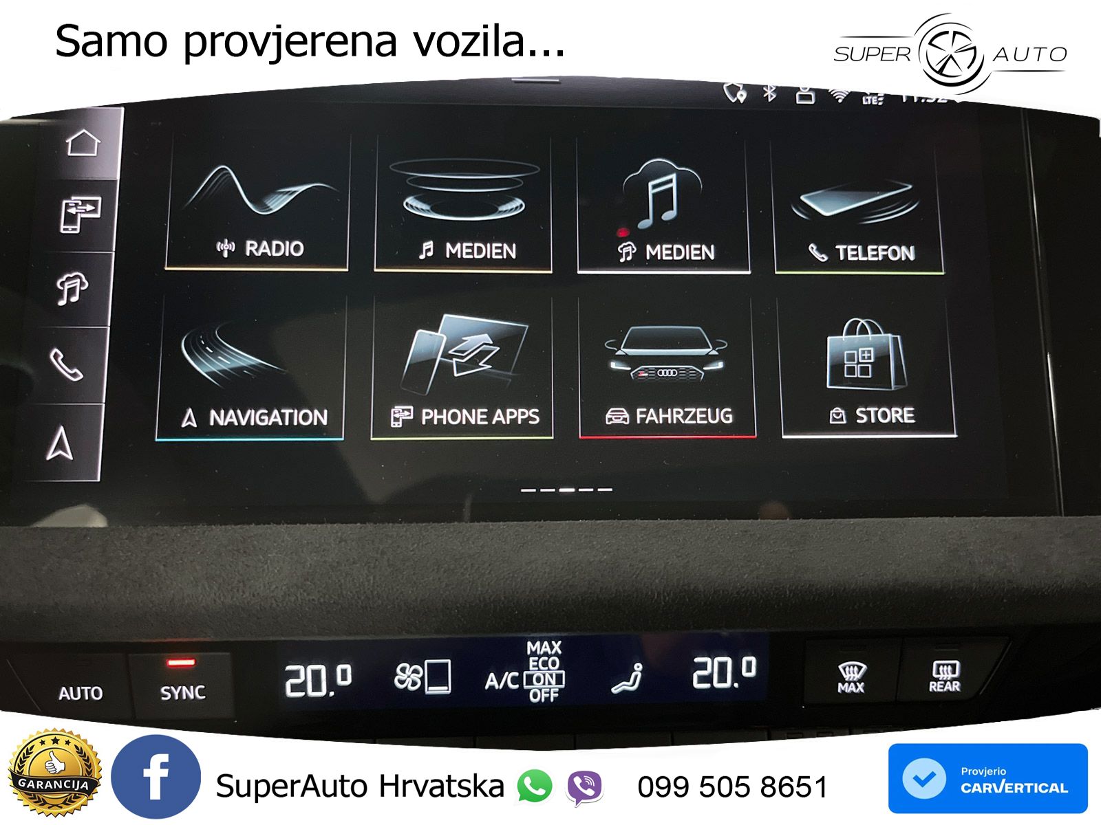 Audi RS3 Sedan 2.5 TFSI (400 KS) quattro S tronic