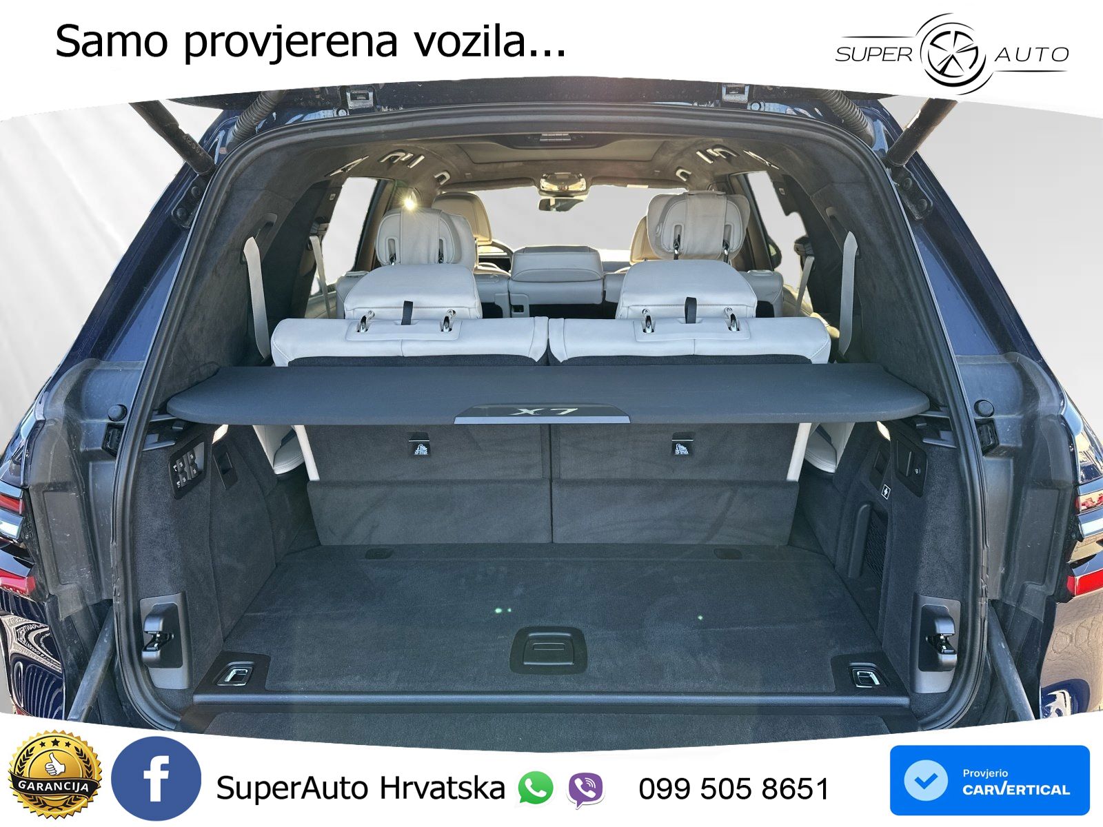 BMW X7 40d (352 KS) xDrive Steptronic