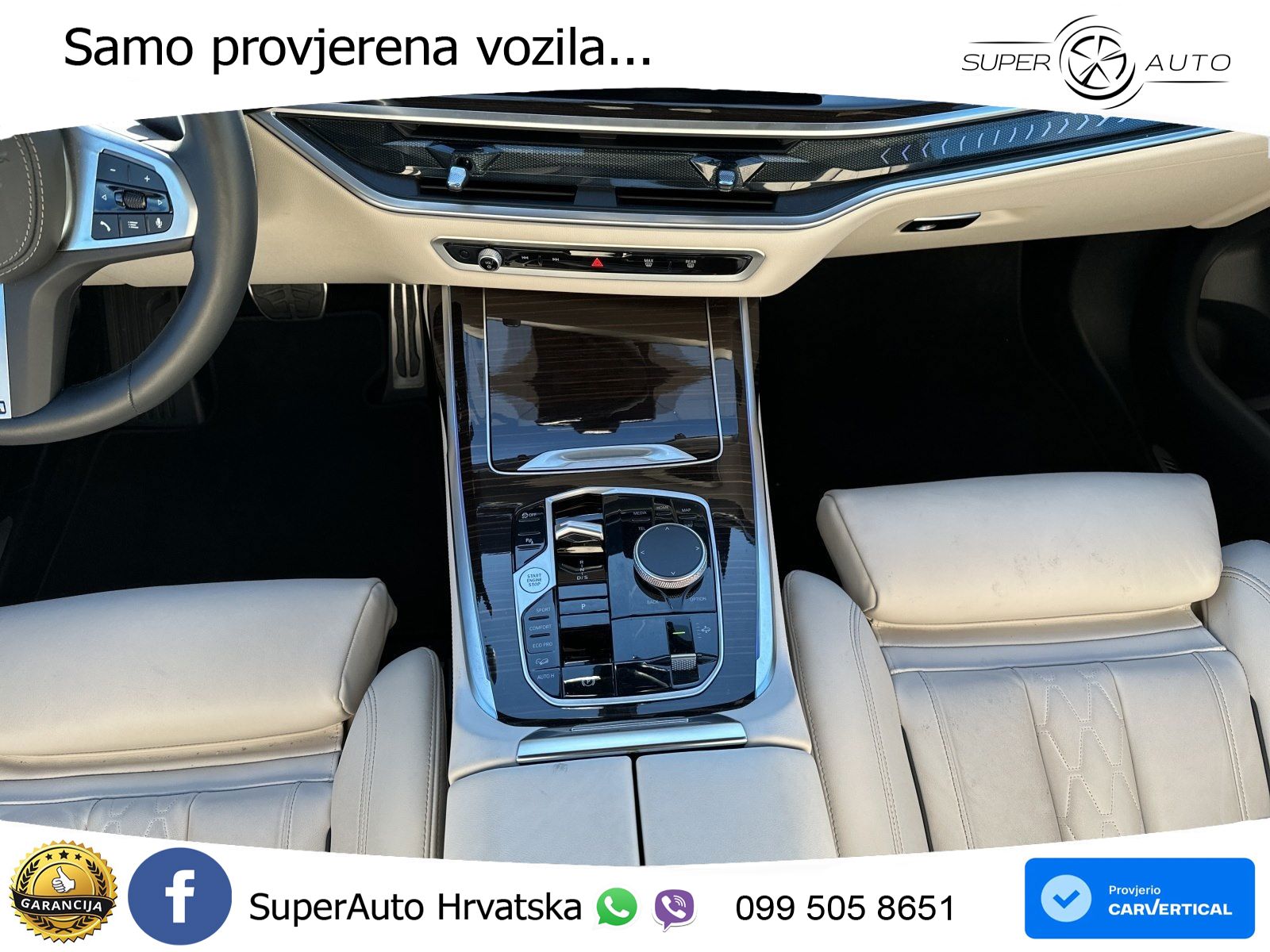 BMW X7 40d (352 KS) xDrive Steptronic
