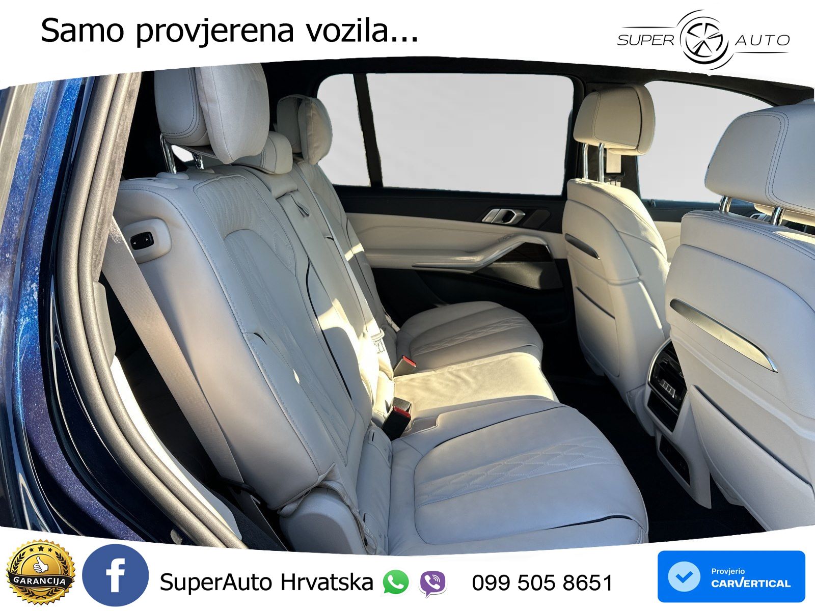BMW X7 40d (352 KS) xDrive Steptronic