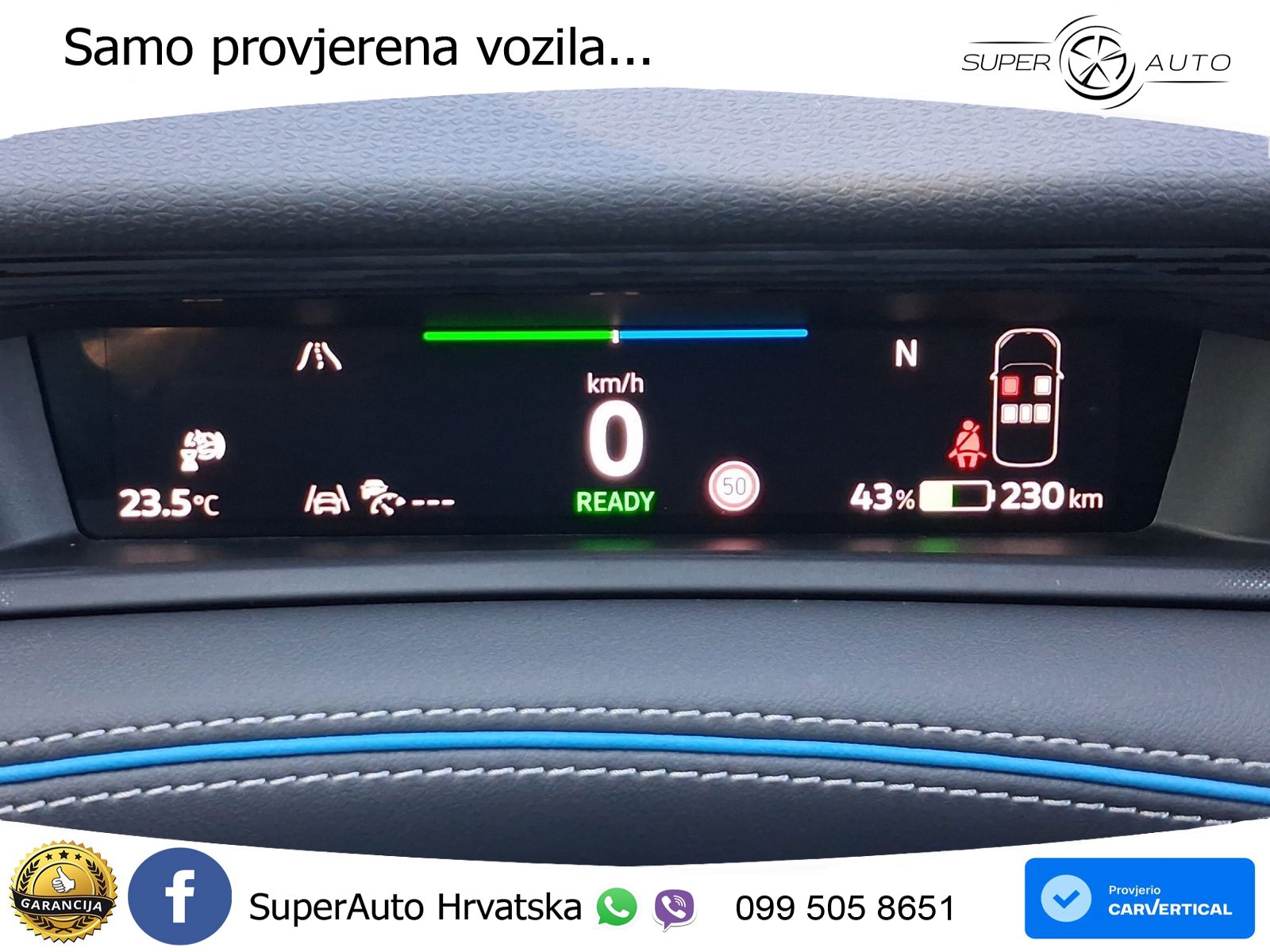 Volkswagen ID.7 Pro 82 kWh (286 KS)
