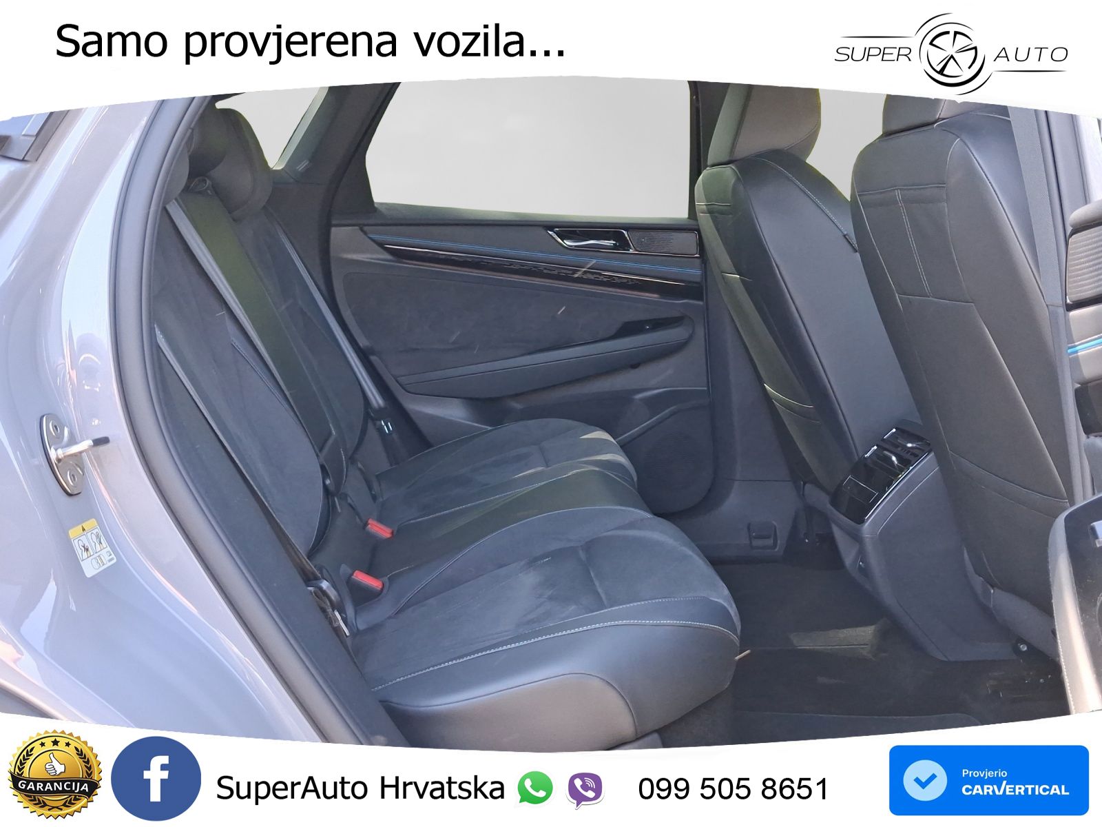 Volkswagen ID.7 Pro 82 kWh (286 KS)