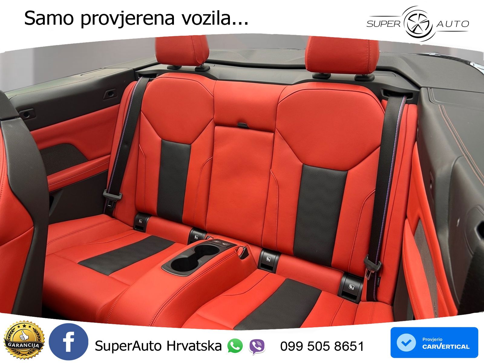 BMW M4 Convertible Competition 3.0 (530 KS) xDrive Steptronic LED+GR SJED+ACC