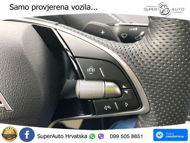 Škoda Enyaq Coupe iV 85 82 kWh (286 KS) SportLine LED+GR SJED+ACC