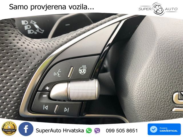 Škoda Enyaq Coupe iV 85 82 kWh (286 KS) SportLine LED+GR SJED+ACC