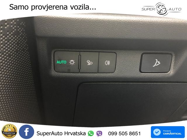 Škoda Enyaq Coupe iV 85 82 kWh (286 KS) SportLine LED+GR SJED+ACC