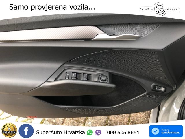 Škoda Enyaq Coupe iV 85 82 kWh (286 KS) SportLine LED+GR SJED+ACC