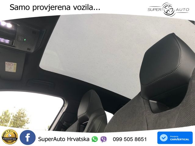 Škoda Enyaq Coupe iV 85 82 kWh (286 KS) SportLine LED+GR SJED+ACC
