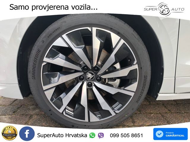 Škoda Enyaq Coupe iV 85 82 kWh (286 KS) SportLine LED+GR SJED+ACC