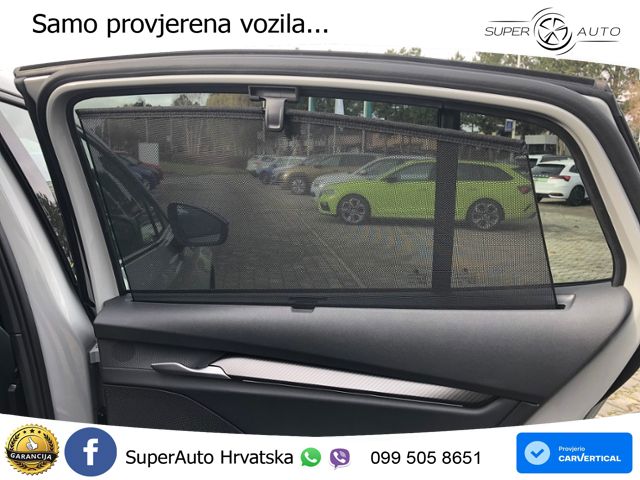 Škoda Enyaq Coupe iV 85 82 kWh (286 KS) SportLine LED+GR SJED+ACC