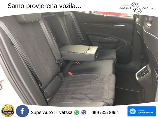 Škoda Enyaq Coupe iV 85 82 kWh (286 KS) SportLine LED+GR SJED+ACC