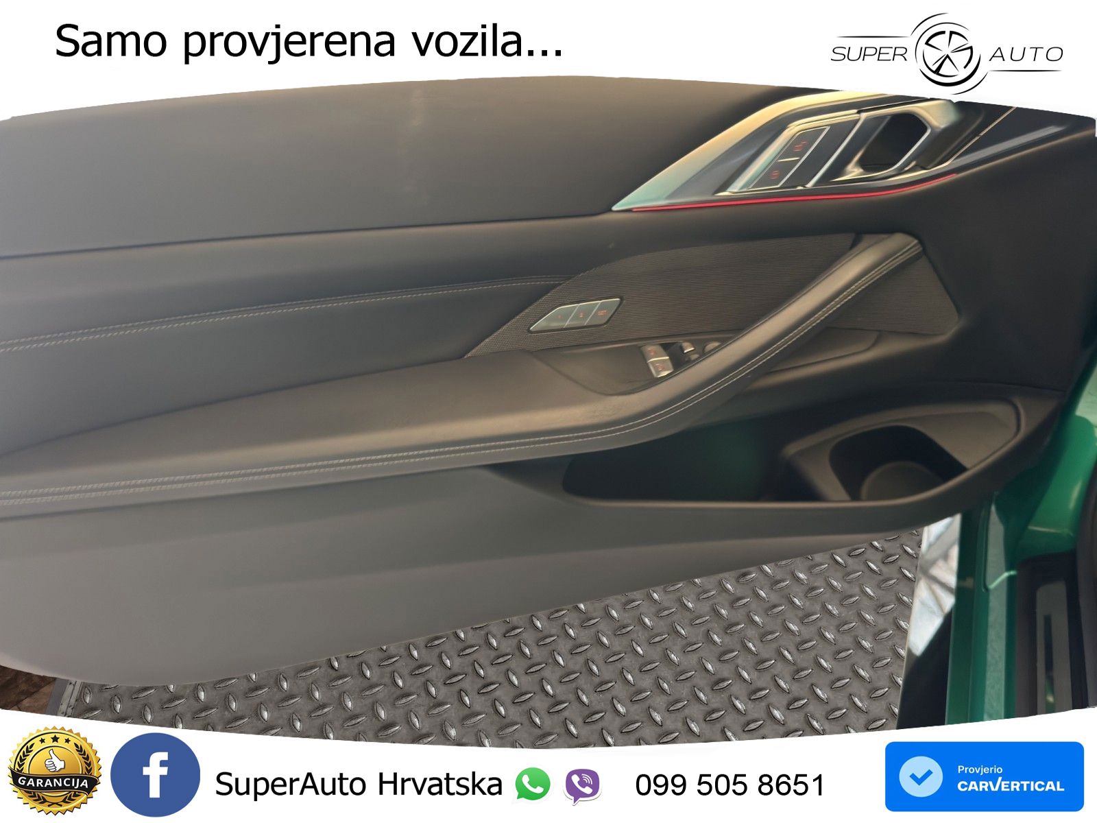 BMW M4 Competition 3.0 (510 KS) Steptronic