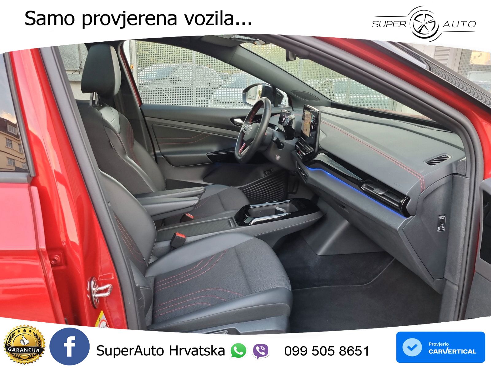 Volkswagen ID.4 GTX 82 kWh (299 KS) 4MOTION