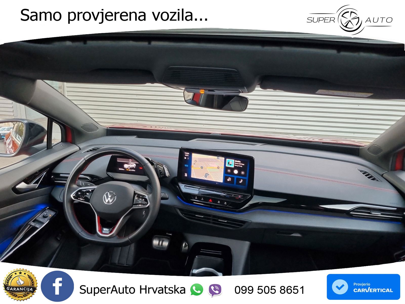 Volkswagen ID.4 GTX 82 kWh (299 KS) 4MOTION
