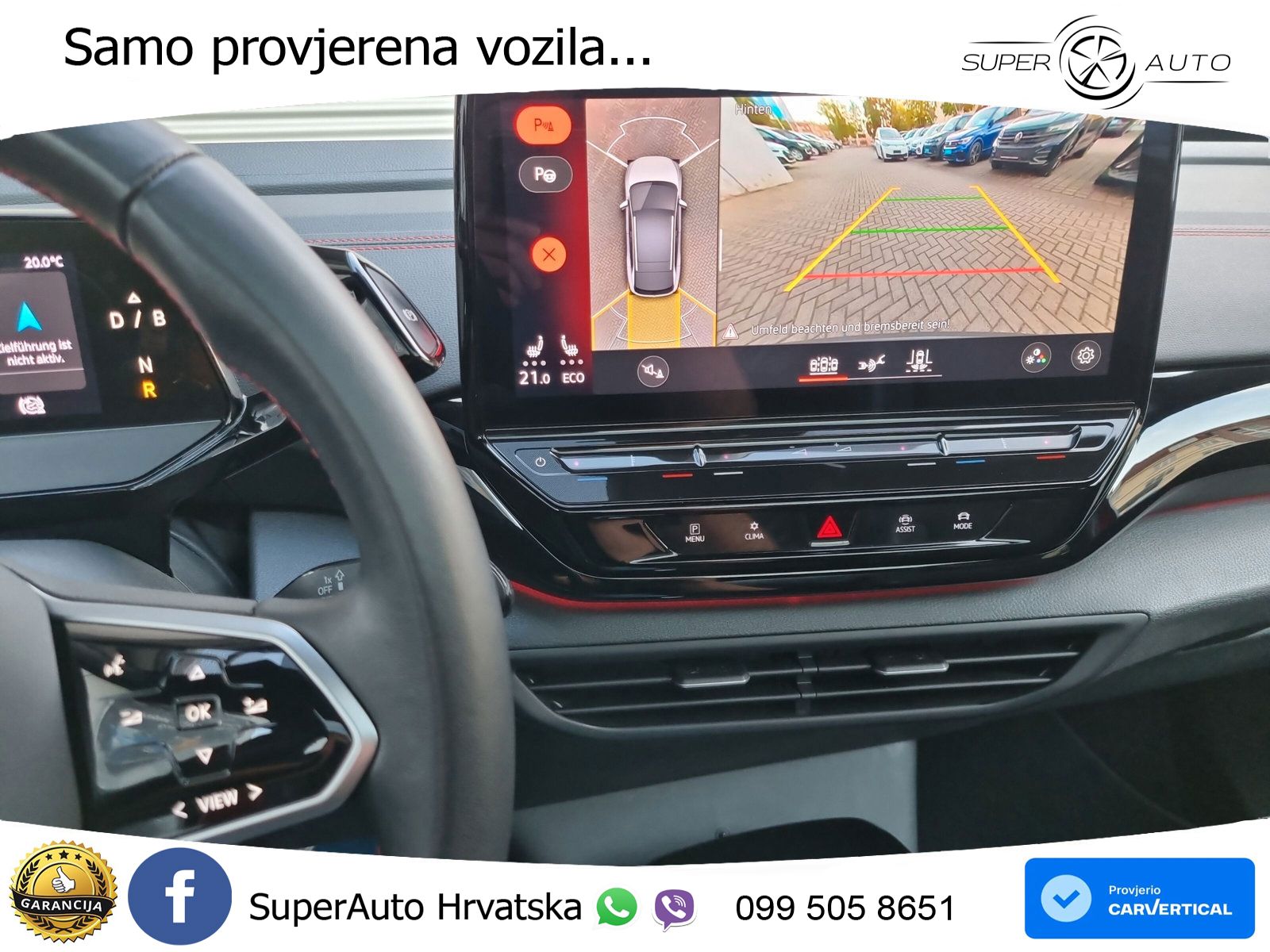 Volkswagen ID.4 GTX 82 kWh (299 KS) 4MOTION