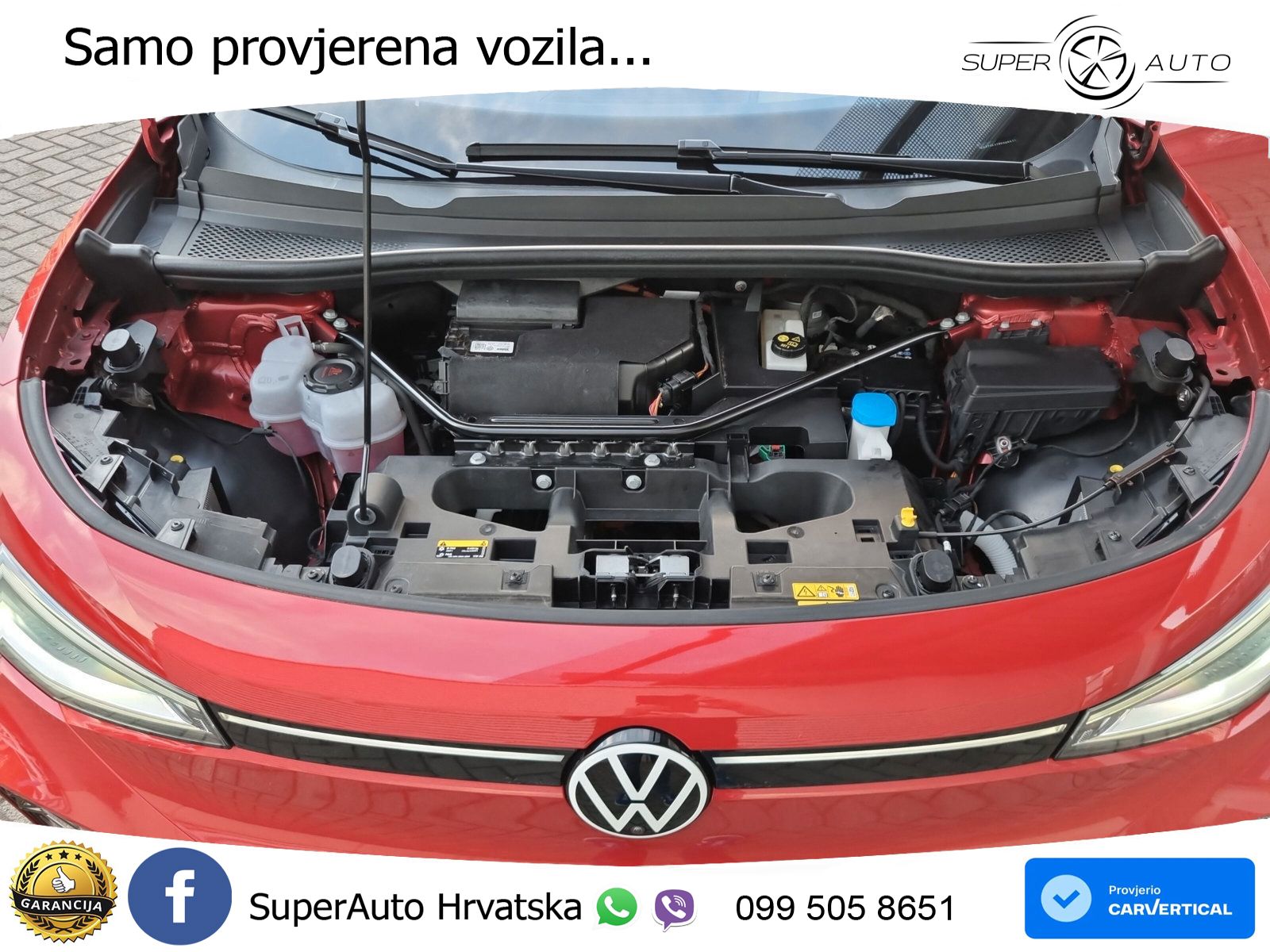 Volkswagen ID.4 GTX 82 kWh (299 KS) 4MOTION