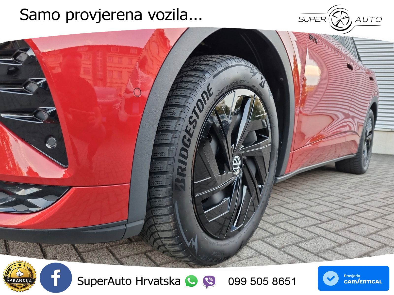 Volkswagen ID.4 GTX 82 kWh (299 KS) 4MOTION