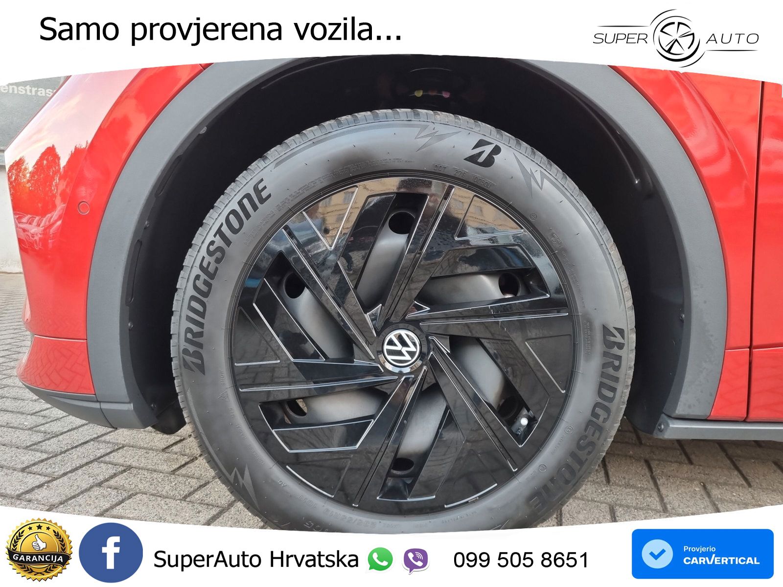 Volkswagen ID.4 GTX 82 kWh (299 KS) 4MOTION