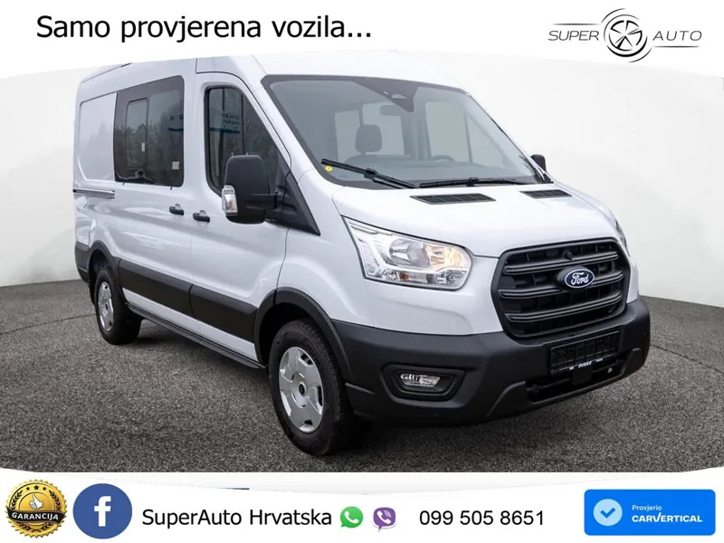Ford Transit 131 KS
