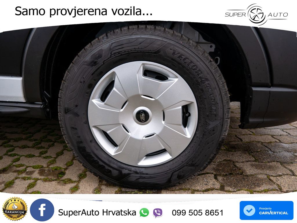 Ford Transit 131 KS