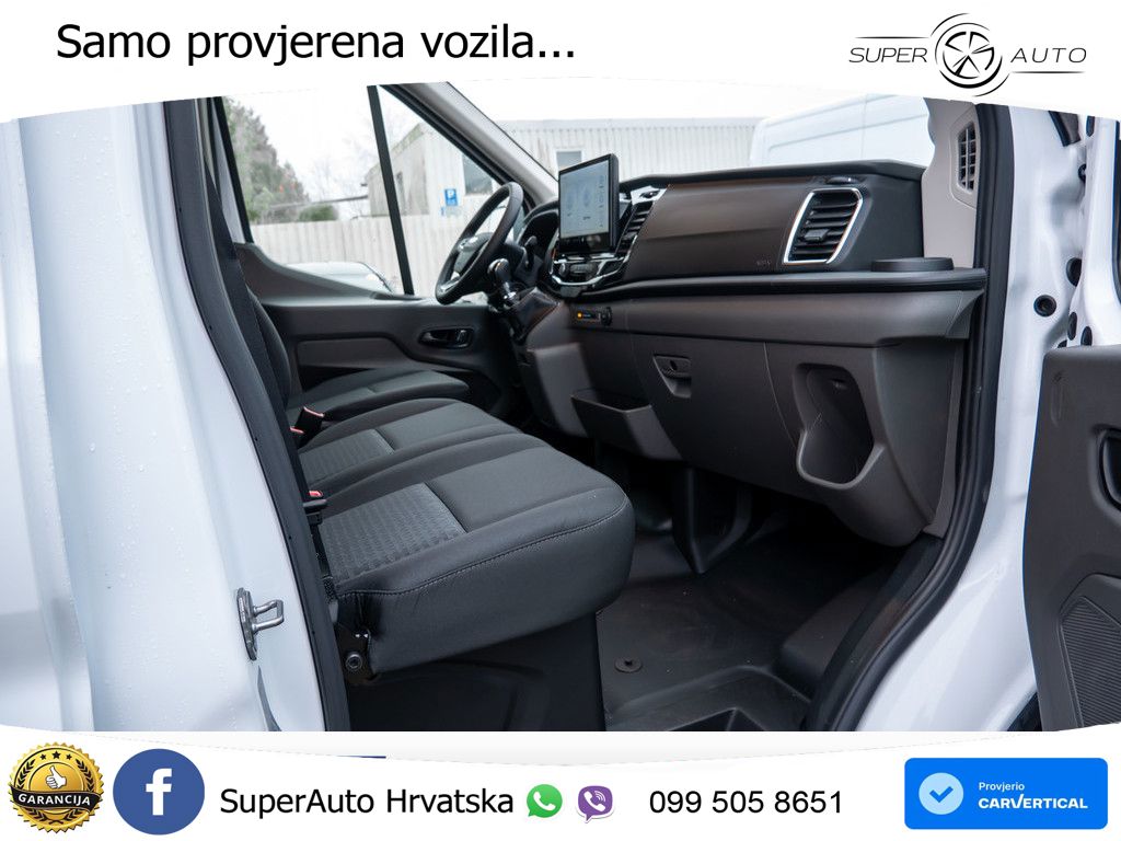 Ford Transit 131 KS