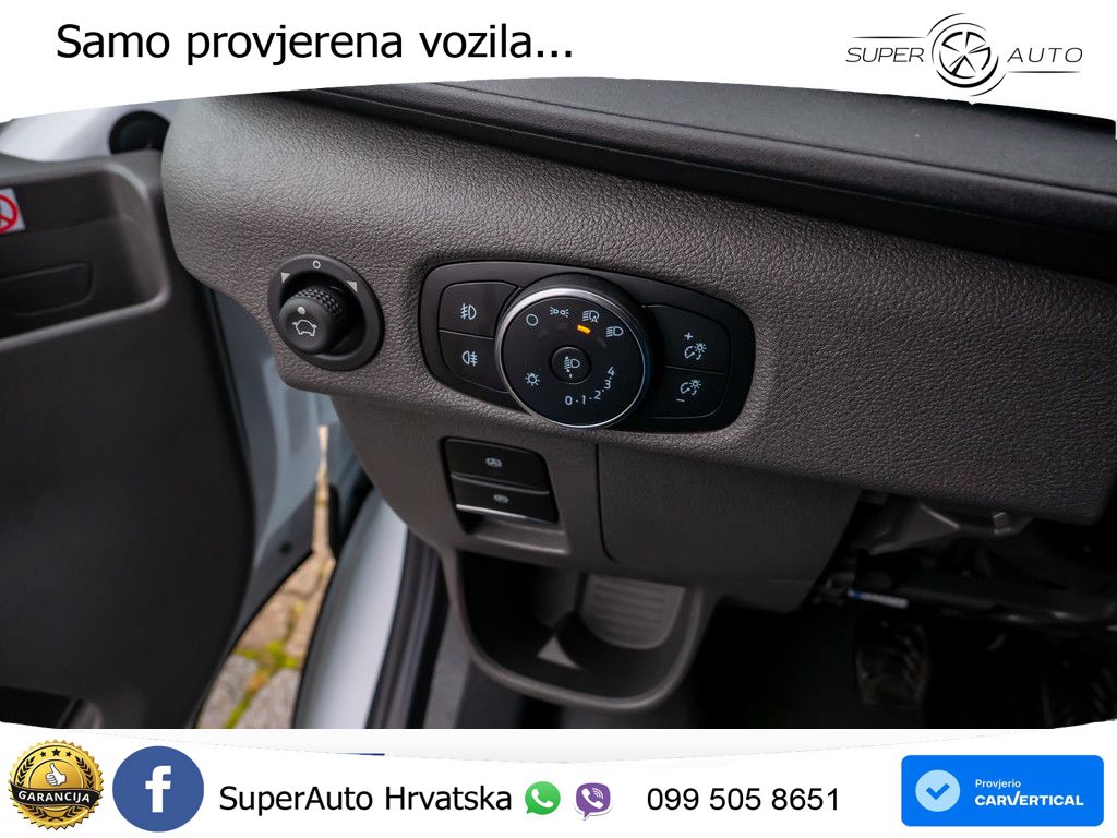 Ford Transit 131 KS