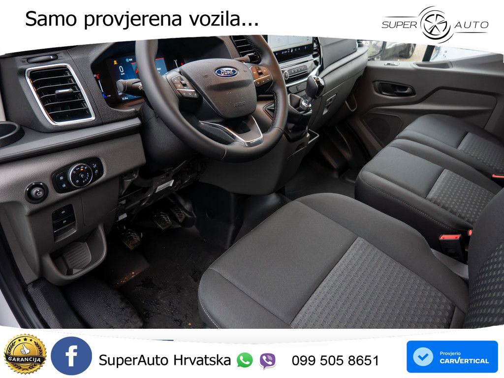 Ford Transit 131 KS