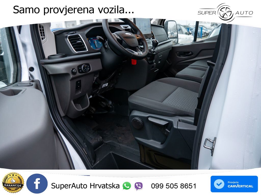 Ford Transit 131 KS