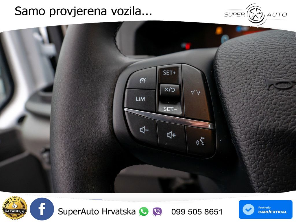 Ford Transit 131 KS