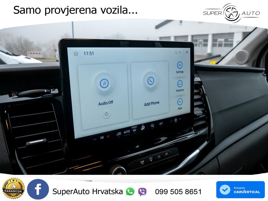 Ford Transit 131 KS