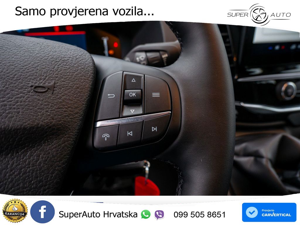 Ford Transit 131 KS