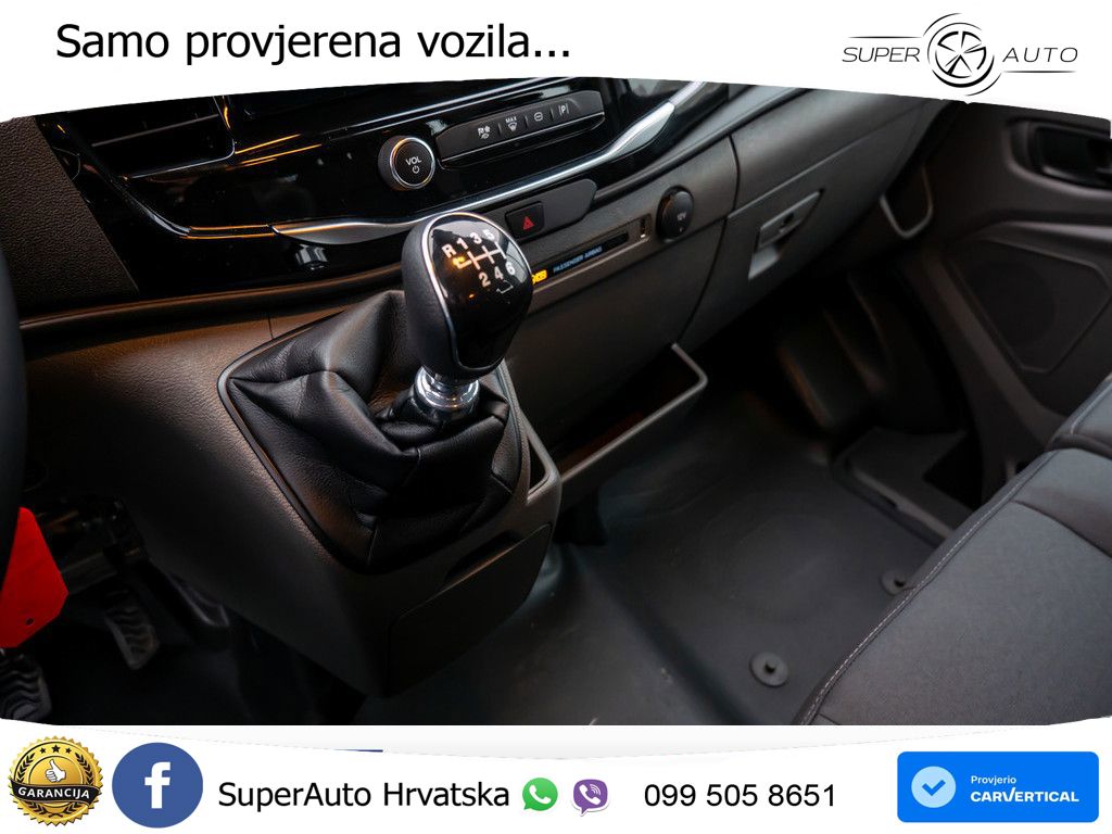 Ford Transit 131 KS