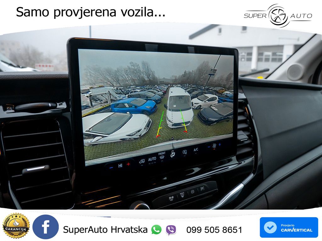 Ford Transit 131 KS