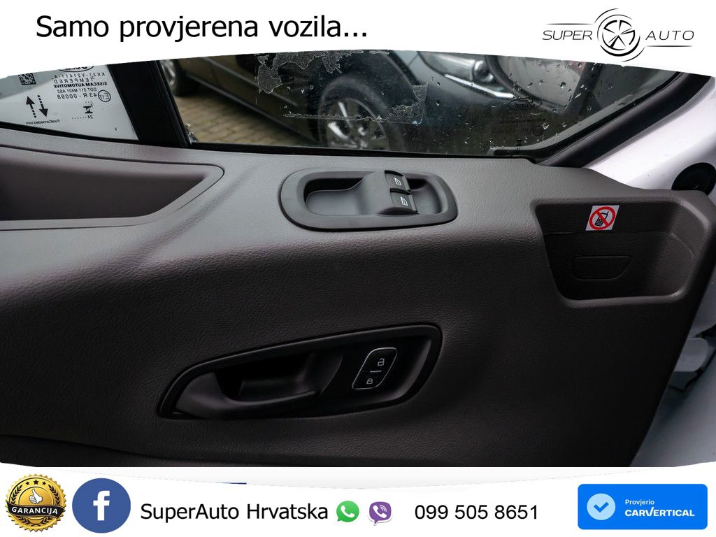 Ford Transit 131 KS