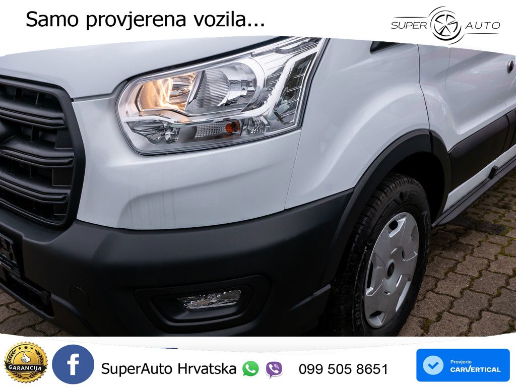 Ford Transit 131 KS