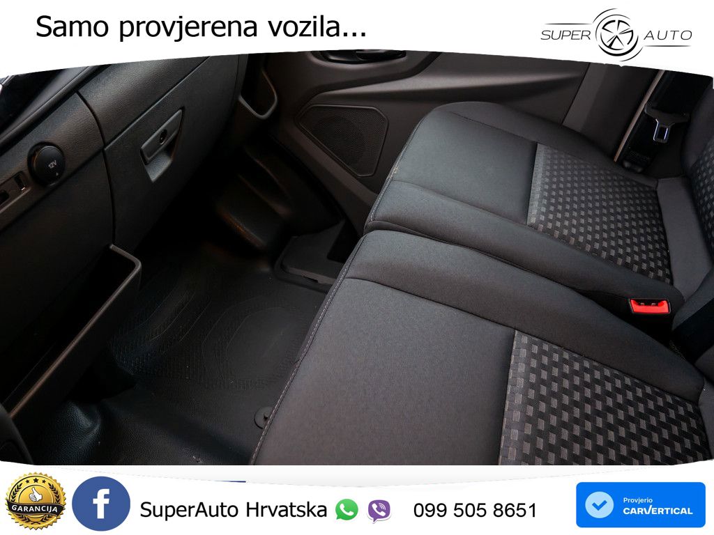 Ford Transit 131 KS